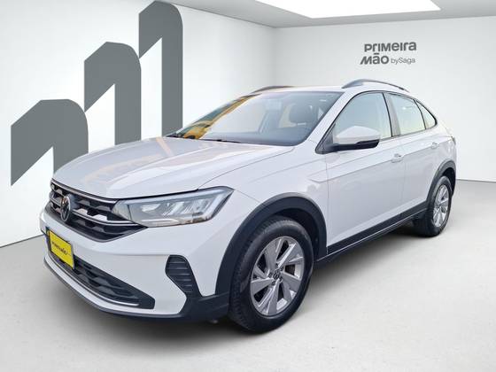 VOLKSWAGEN NIVUS 1.0 200 TSI TOTAL FLEX SENSE AUTOMÁTICO VOLKSWAGEN NIVUS 1.0 200 TSI TOTAL FLEX SENSE AUTOMÁTICO